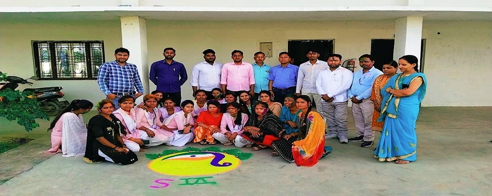 KALINDI SINGH MAHAVIDYALAYA  ISHOPUR MAHPUR,SAIDPUR, GHAZIPUR (U.P.)	