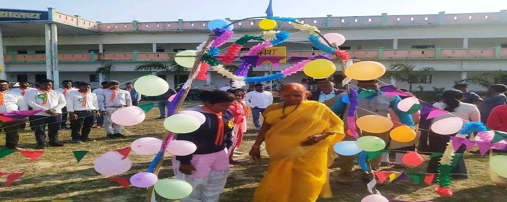 KALINDI SINGH MAHAVIDYALAYA  ISHOPUR MAHPUR,SAIDPUR, GHAZIPUR (U.P.)	