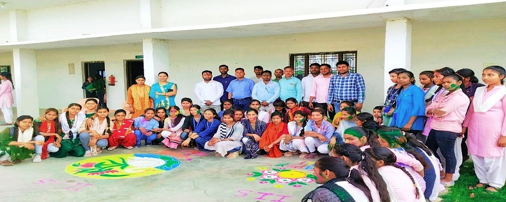 KALINDI SINGH MAHAVIDYALAYA  ISHOPUR MAHPUR,SAIDPUR, GHAZIPUR (U.P.)	